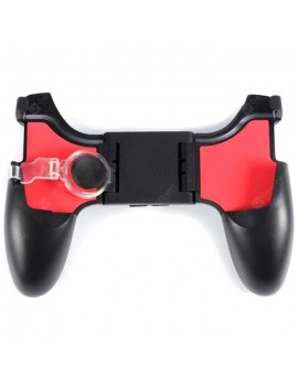 L1R1 Trigger with Mobile Game Handle Grip Controller Physical Aim Buttons Joysticks