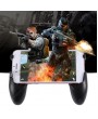 L1R1 Trigger with Mobile Game Handle Grip Controller Physical Aim Buttons Joysticks