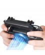 Mobile Game Charger Cooling Fan with 4000mAh Battery L1R1 Trigger Joystick Controller