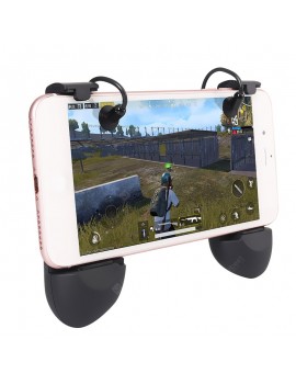 Mobile Game Controller Aim Triggers L1R1 Gaming Joystick Gamepad