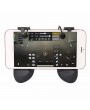 Mobile Game Controller Aim Triggers L1R1 Gaming Joystick Gamepad