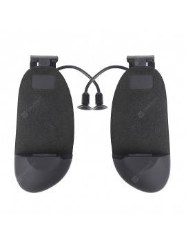 Mobile Game Controller Aim Triggers L1R1 Gaming Joystick Gamepad