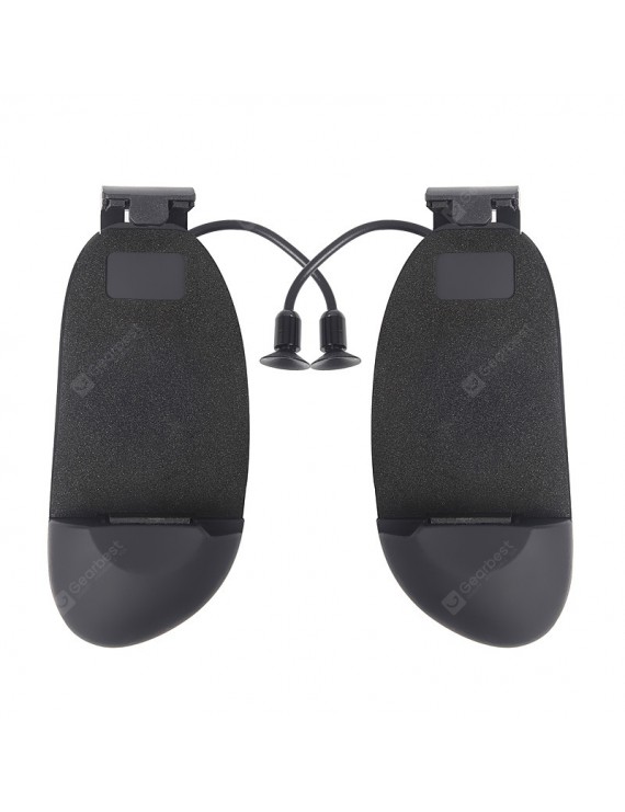 Mobile Game Controller Aim Triggers L1R1 Gaming Joystick Gamepad