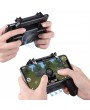 Mobile Game Cooling Fan 4000mAh Battery Trigger Fire Button L1R1 Controller