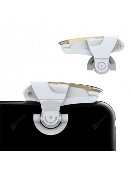 Mobile Gamepad Trigger for PUGB Sensitive Shooting Controller