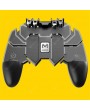 Mobile Gaming Joystick Gamepad Trigger Fire Button L1R1 Controller for PUBG
