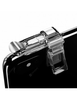 Mobile Phone Game Fire Button Shooting Trigger Controller