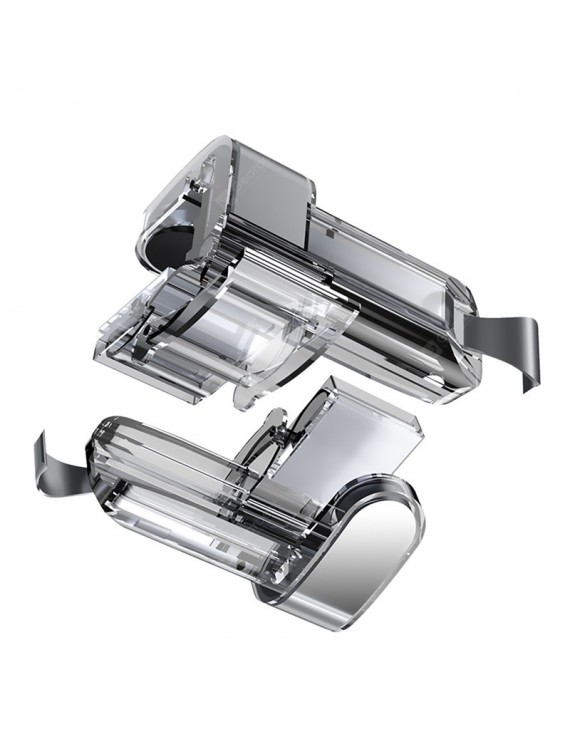 Mobile Phone Game Fire Button Shooting Trigger Controller