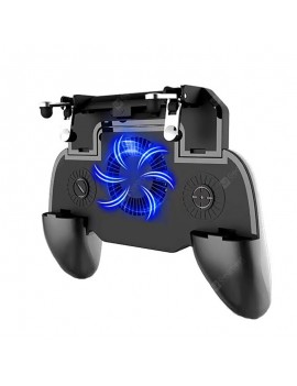 Multi-function Smartphones Cooling Gamepad Gaming Controller