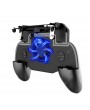 Multi-function Smartphones Cooling Gamepad Gaming Controller