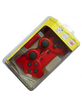PS2 Wireless Game Controller 2.4G Handle Double Vibration With Blister Packaging PS2 Wireless Controller