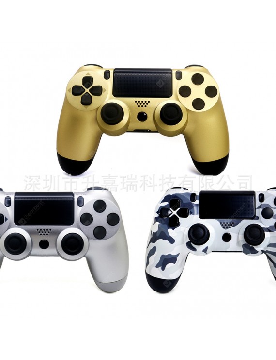 PS4 Generation Wireless Bluetooth Vibration Handle Game Controller