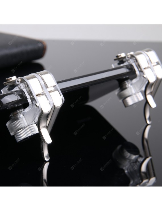 Six Fingers to Eat Chicken Artifacts Fast Shooting Press Assist Game Handle 2PCS