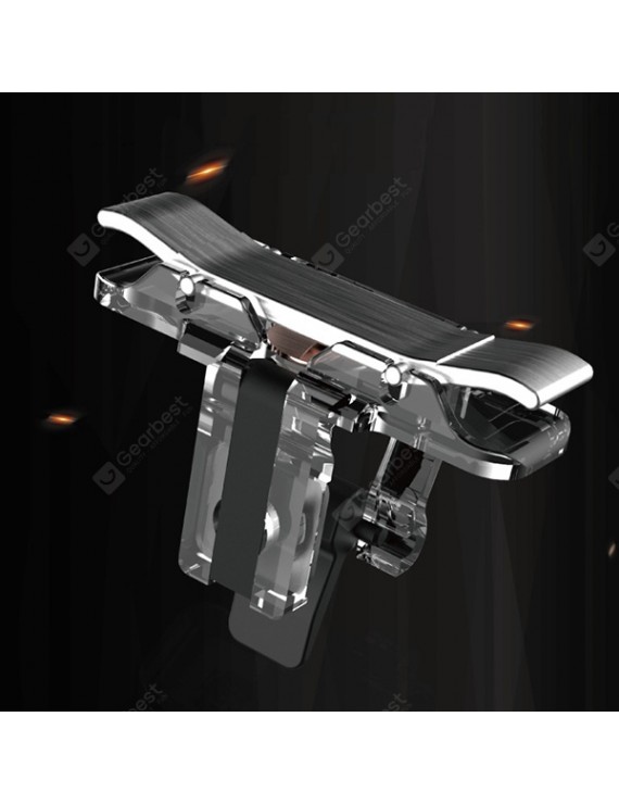 T10S Eat Chicken Artifact Six Finger Button Game Handle