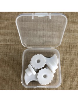 Trigger Type Chicken Standard Handle Does Not Block The Screen To Eat Chicken Artifact Mini Grip Goose Egg Handle