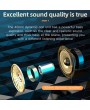 HiFi Wireless Headphones Bluetooth Foldable Headset Support TF Card/FM Radio Stereo Headset With Mic Deep Bass
