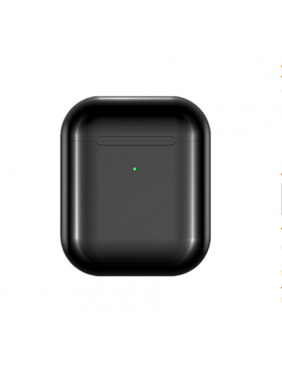 I500 TWS Wireless Bluetooth 5.0 Touch HiFi Stereo Sports Headphones