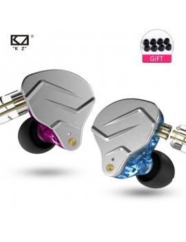 KZ ZSN PRO/ZSN PRO X 1BA+1DD KZ Hybrid Earphone Headset HIFI Earbuds In Ear Monitor Headphones Earbuds For ZST ZST X ZSX