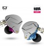 KZ ZSN PRO/ZSN PRO X 1BA+1DD KZ Hybrid Earphone Headset HIFI Earbuds In Ear Monitor Headphones Earbuds For ZST ZST X ZSX