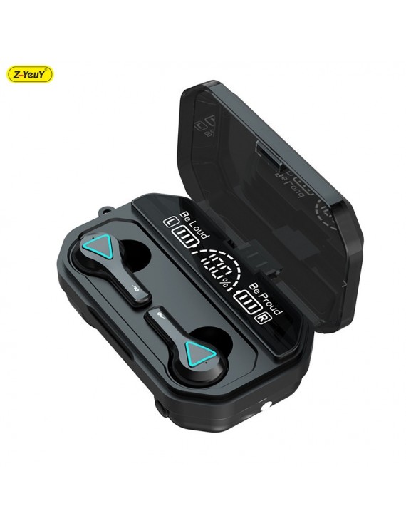 TWS Wireless Bluetooth 5.1 In-Ear Hifi Stereo Sports Headphones For Sports Fitness