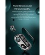 X8 Wireless Earphones Bluetooth-compatible Headphones Waterproof 8D Stereo Headsets Earbuds With Microphone 2000mAh Charging Box