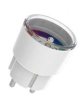 10A 2000W Smart WiFi EU Socket Energy Monitoring Plug App Remote Control Works with Amazon Alexa Google Assistant