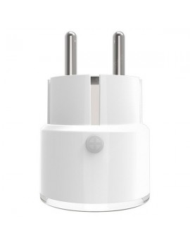 10A 2000W Smart WiFi EU Socket Energy Monitoring Plug App Remote Control Works with Amazon Alexa Google Assistant