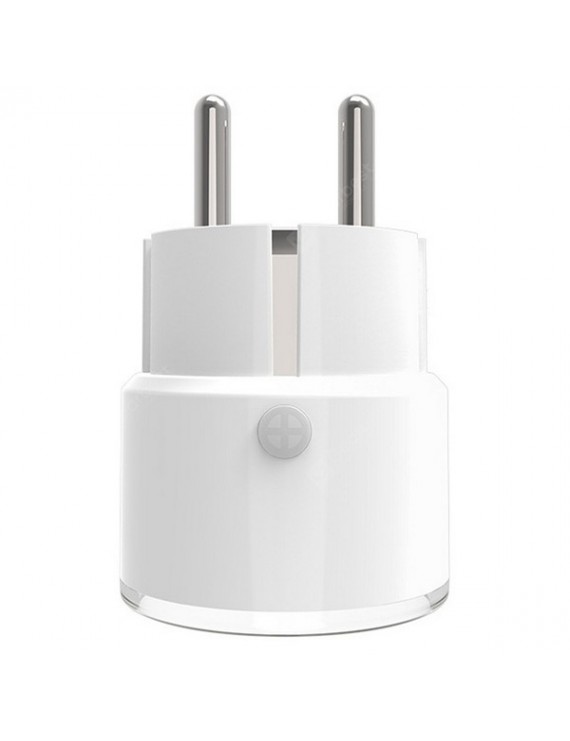 10A 2000W Smart WiFi EU Socket Energy Monitoring Plug App Remote Control Works with Amazon Alexa Google Assistant