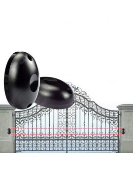 20m Active Infrared Probe Detector Outdoor IR Alarm Home Safety System