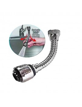 360 Rotate 3 Level Adjustable Saving Kitchen Shower Faucet Accessories