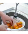 360 Rotate 3 Level Adjustable Saving Kitchen Shower Faucet Accessories