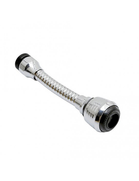 360 Rotate 3 Level Adjustable Saving Kitchen Shower Faucet Accessories