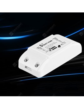 Mobile Phone App Remote Wifi Wireless Remote Control Timer Switch Electric Lamps Universal Refitting Parts Through Short