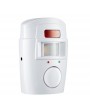 Portable IR Wireless Motion Sensor Remote Home Security Burglar Alarm System