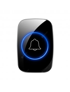 Smart Home Wireles Doorbell Buzzer-Beaters Waterproof Function of Remote Control