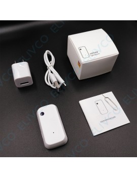 Smart WiFi Light Sensor AI Automatic Linkage Execution Brightness Detection Switch Tuya APP Control Smart Home Automation