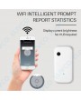 Smart WiFi Light Sensor AI Automatic Linkage Execution Brightness Detection Switch Tuya APP Control Smart Home Automation