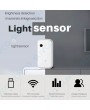 Smart WiFi Light Sensor AI Automatic Linkage Execution Brightness Detection Switch Tuya APP Control Smart Home Automation