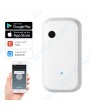 Smart WiFi Light Sensor AI Automatic Linkage Execution Brightness Detection Switch Tuya APP Control Smart Home Automation