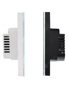 Timing Function WiFi Smart Voice Control Touch Switch