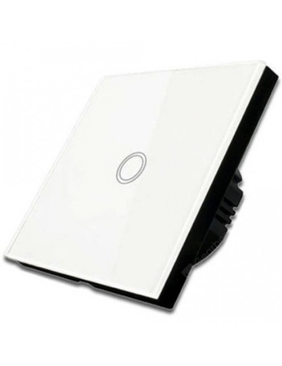 Timing Function WiFi Smart Voice Control Touch Switch