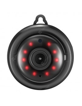 V380 Mini Monitor HD Night Vision Camera