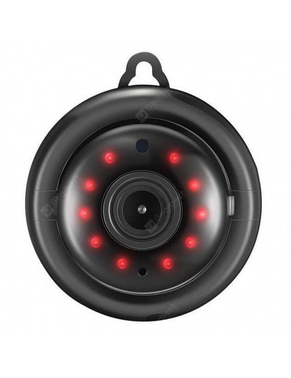 V380 Mini Monitor HD Night Vision Camera