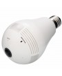 V380S Bulb Camera WiFi Wireless Smart Phone Remote Control 360 ​​Degrees VR Cam Panoramic HD Monitor