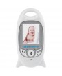 VB601 Wireless Baby Monitor Two-way Audio Night Vision Temperature Monitoring Lullabies