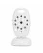 VB601 Wireless Baby Monitor Two-way Audio Night Vision Temperature Monitoring Lullabies