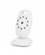 VB601 Wireless Baby Monitor Two-way Audio Night Vision Temperature Monitoring Lullabies
