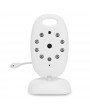 VB601 Wireless Baby Monitor Two-way Audio Night Vision Temperature Monitoring Lullabies