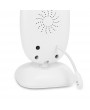 VB601 Wireless Baby Monitor Two-way Audio Night Vision Temperature Monitoring Lullabies