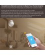 WiFi PIR Motion Sensor Alarm Detector Home Security Smart Life APP Control Notification Support Tuya Smart